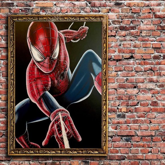 Spidey by WIlliam Lopa - Picture 2 of 3